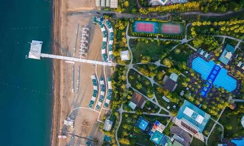 هتل کنکورد دلوکس ریزورت آنتالیا هتل کنکورد دلوکس ریزورت آنتالیا